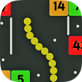 Big Snake Vs Blockss icon