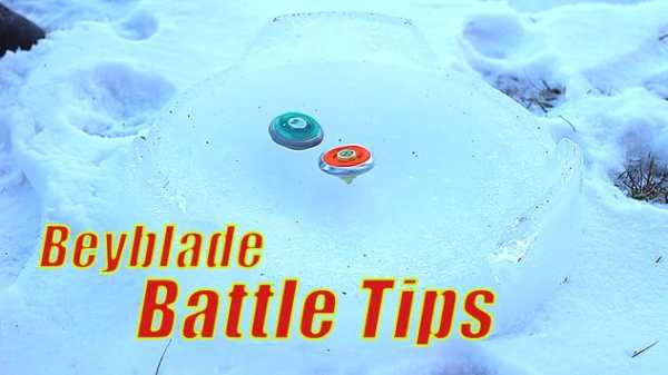 New Beyblade Battle Tips 2 تصوير الشاشة