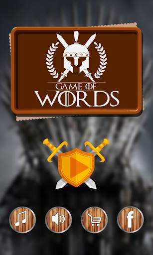 GoW : Game of Words screenshot 1