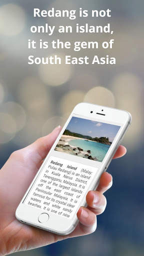 Jom Jalan Malaysia screenshot 1