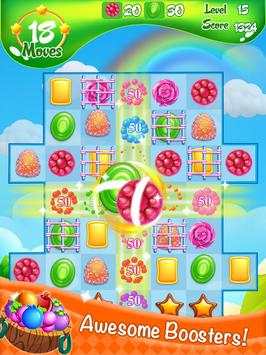 Candy Blast - Match 3 screenshot 9