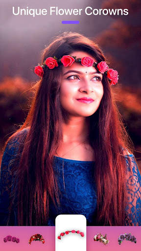 Woman Makeup Photo Editor screenshot 5