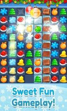 Christmas Candy - Santa Claus's Matching Adventure screenshot 1