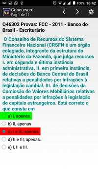 Técnico Bancário BANESTES screenshot 7
