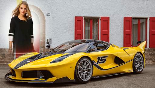 Car Frames screenshot 8