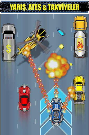 Road Riot screenshot 3