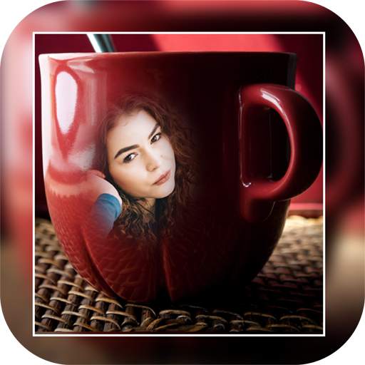 New Coffee Cup Photo Frame App Updated 2021 0.0.3