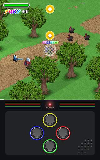 Old School Musical - Pocket Edition screenshot 1