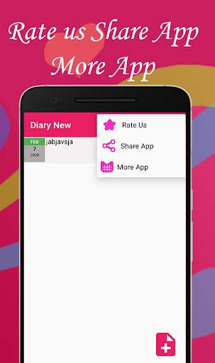 Buku Harian Terbaik / Gratis / Offline screenshot 5