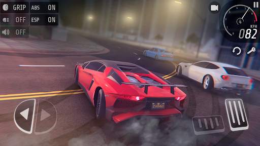 NS2: Underground - car racing screenshot 2