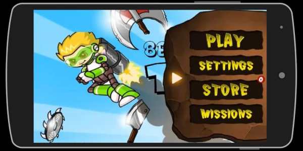 Ben games 10 jet screenshot 6