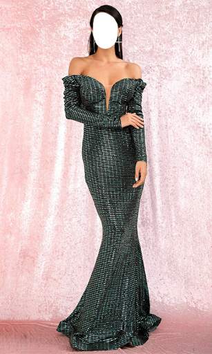 Stylish Maxi Outfit Photo Editor screenshot 19