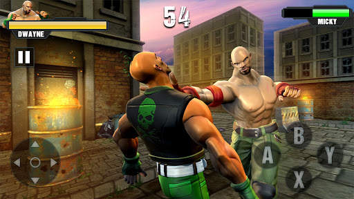 Karate King : Fighting Games screenshot 4