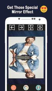 Photo Mirror Maker screenshot 1
