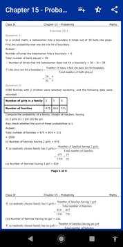 NCERT Math Solution Class 9th (offline) скриншот 2
