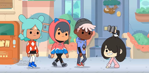 Toca Life World : Create your World Walkthrough screenshot 3