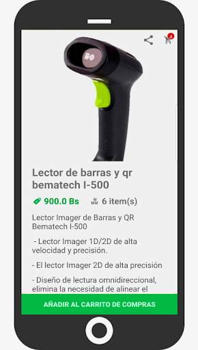 Tienda Online App screenshot 4