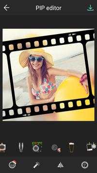 Photo editor pip screenshot 6
