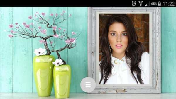 Flowers Photo Frames screenshot 3