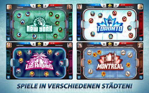 Hockey Stars screenshot 5
