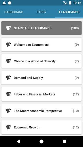 Macroeconomics for AP Courses screenshot 6