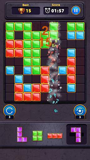 Jewel Block Jigsaw screenshot 6