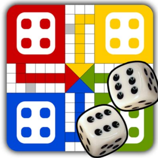 Ludo Board : Komu Ludo Game 2021 icon