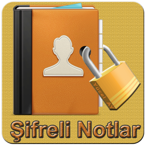 ikon Şifreli Notlar