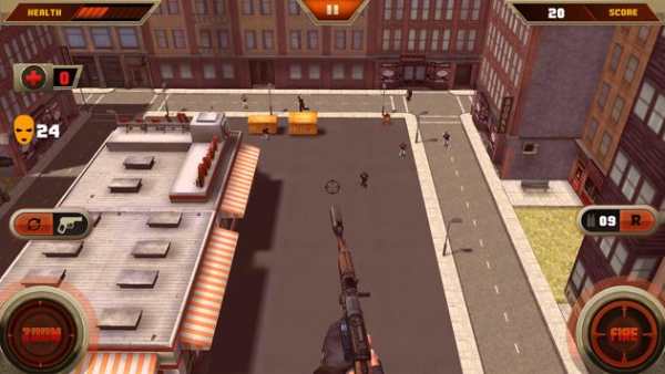 Real Sniper screenshot 8