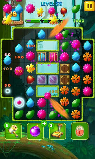 Candy Jungle Smash screenshot 1