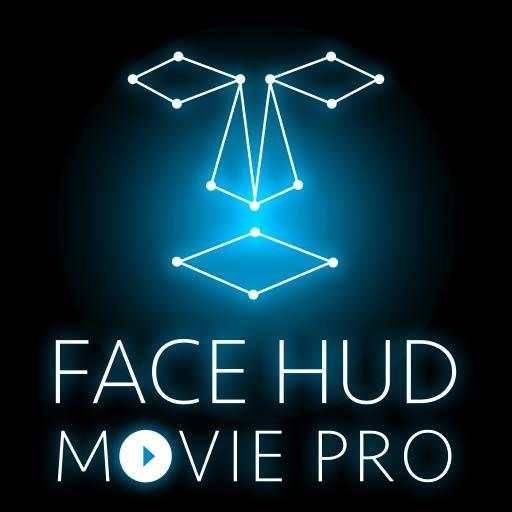 Face Hud Movie Pro 1.0