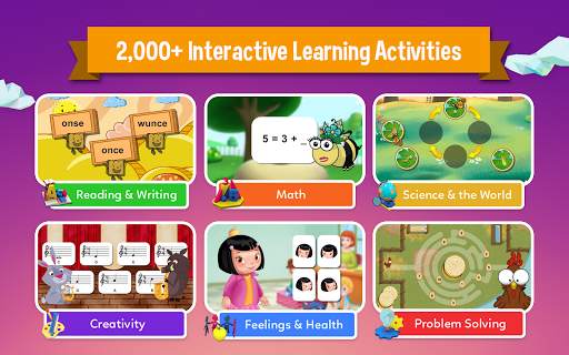 LeapFrog Academy™ Educational Games & Activities screenshot 16