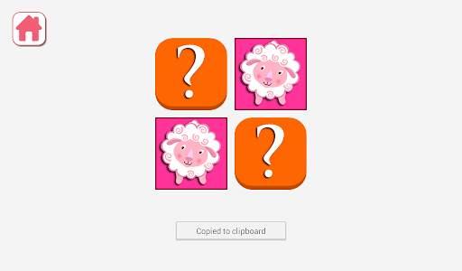 Animals Memory Game screenshot 19
