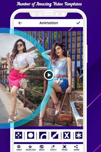 Photo Video Maker with Song screenshot 3