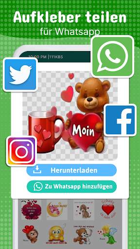 Personal Stickers-StickerMaker screenshot 4
