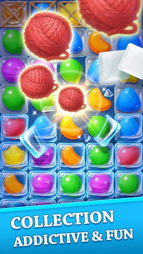 Sweet Candy Crack 2 تصوير الشاشة
