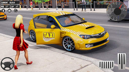 Car Parking - Driving School screenshot 1