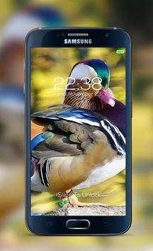 Bird password Lock Screen screenshot 5
