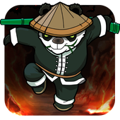 Ninja Jumper icon