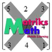ikon Matriks Math