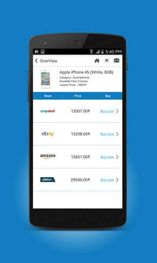 Price Comparison Cashback App for Online Shopping screenshot 7