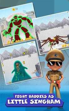 Little Singham Tap screenshot 16