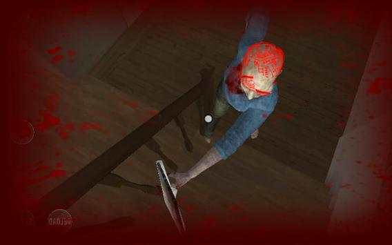 Horror granny Zombie creepy 2 screenshot 5