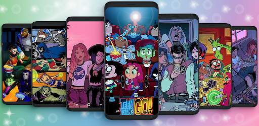 Wallpaper for Teen Titans Go Wallpaper screenshot 1