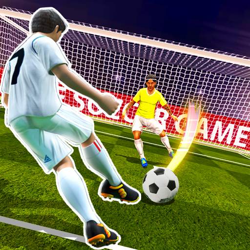 Soccer Football Star-Free Football Games 1.0