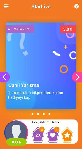 Star live canlı yarışma screenshot 3