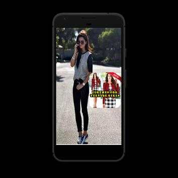 Teen Outfit Style Ideas screenshot 4