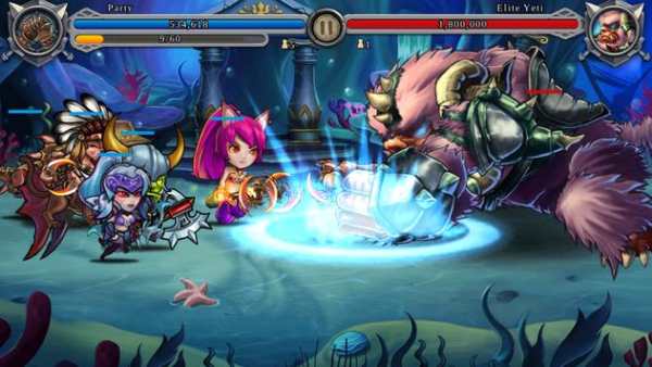 Legend Summoners Premium screenshot 4