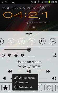 Control Center скриншот 4