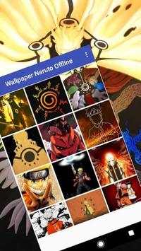 Wallpaper Naruto Offline screenshot 2